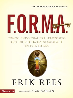 cover image of F.O.R.M.A.